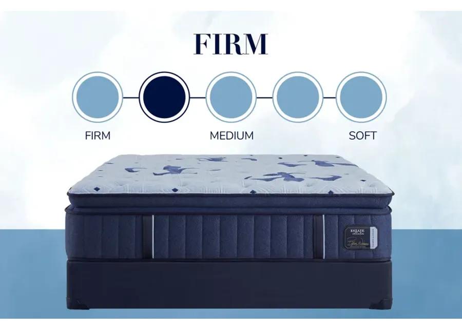 Stearns & Foster Estate Firm Pillow Top King Mattress