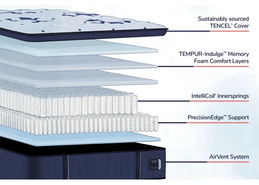 Stearns & Foster Estate Firm Pillow Top King Mattress