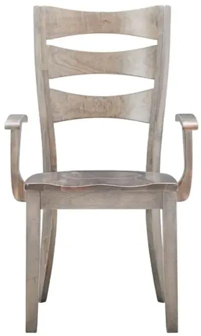 Sierra Arm Chair by Daniel's Amish