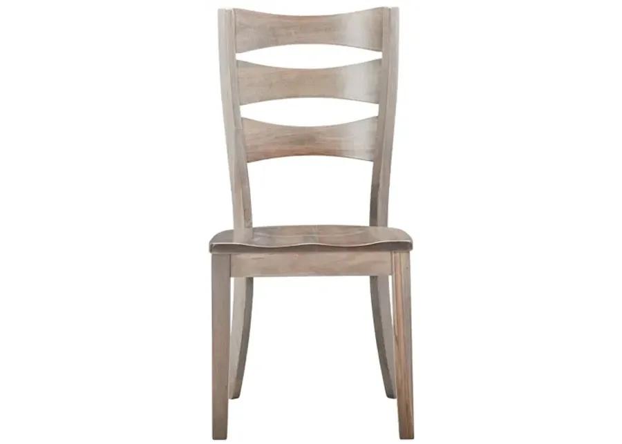 Sierra Side Chair by Daniel's Amish