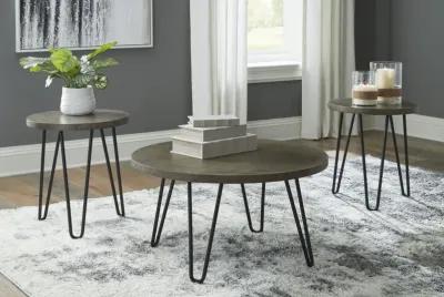 Hadasky 3pc Table Set