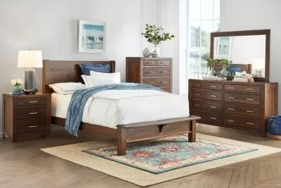 Cabin 3-Piece Queen Panel Bedroom Set