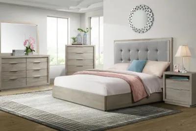 Bella 3-Piece Queen Bedroom Set