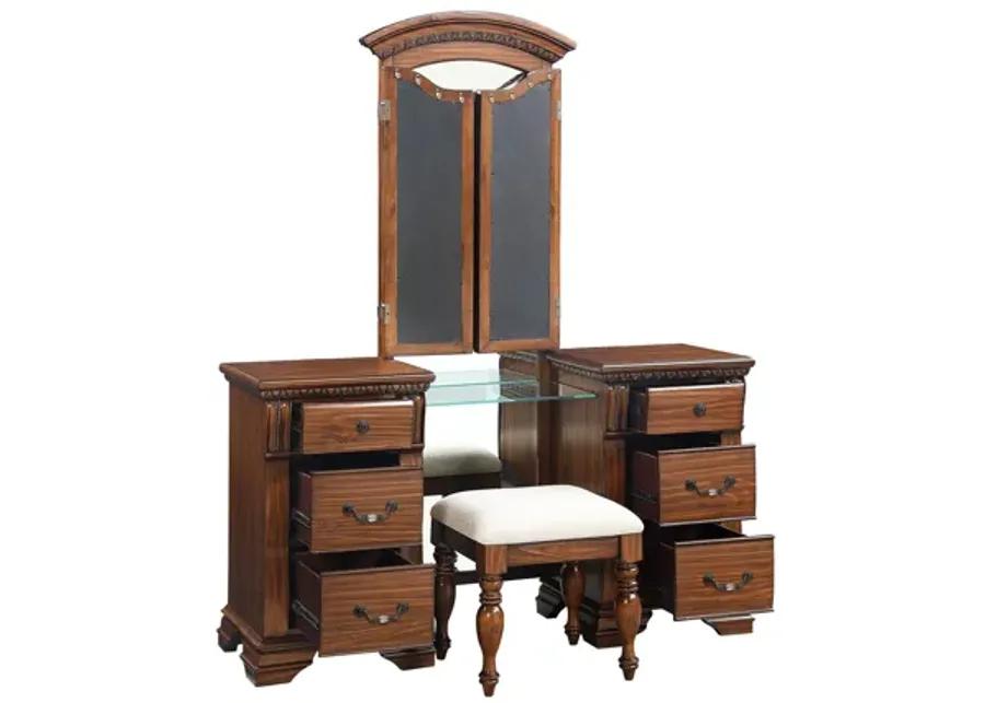 Goodwin 3-Piece Vanity