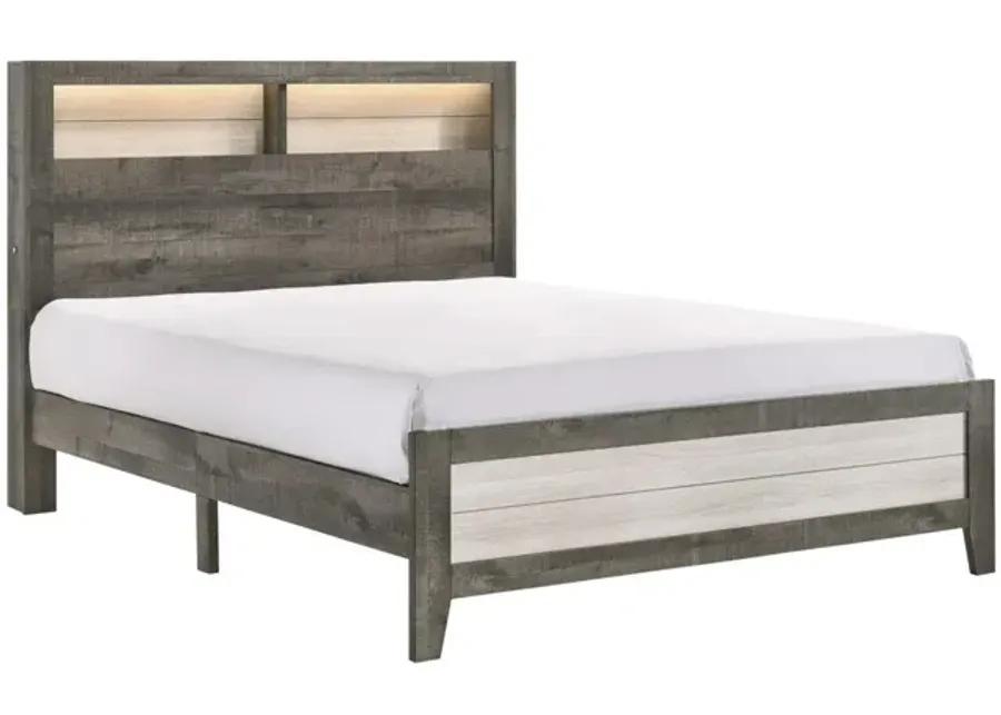 Miles 3-Piece Queen Bedroom Set