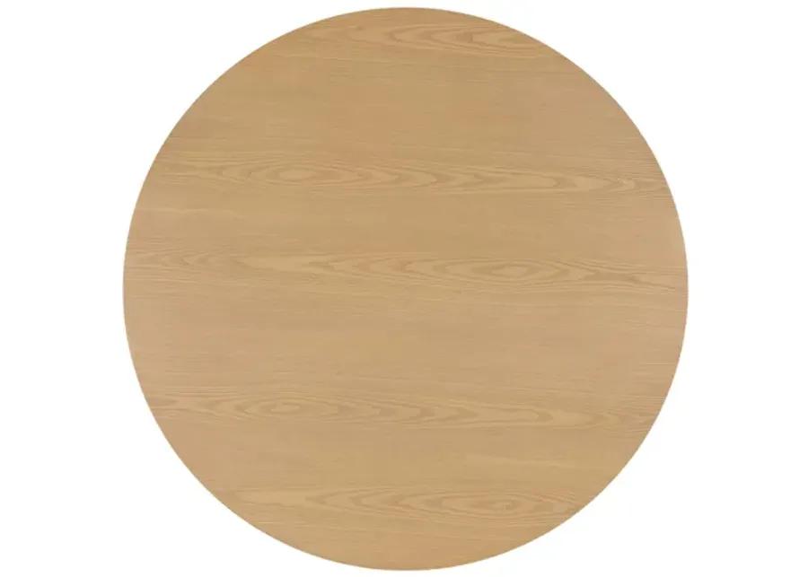 Akiba 49" Round Dining Table