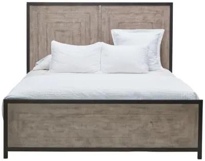 Dustin King Bed