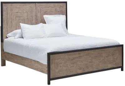 Dustin King Bed