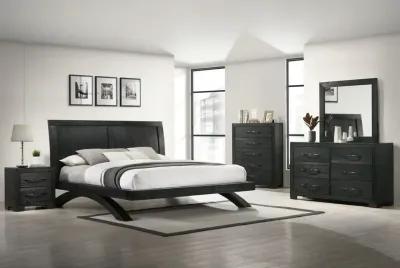 York 5-Piece King Bedroom Set