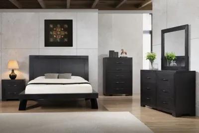 York 5-Piece Queen Bedroom Set