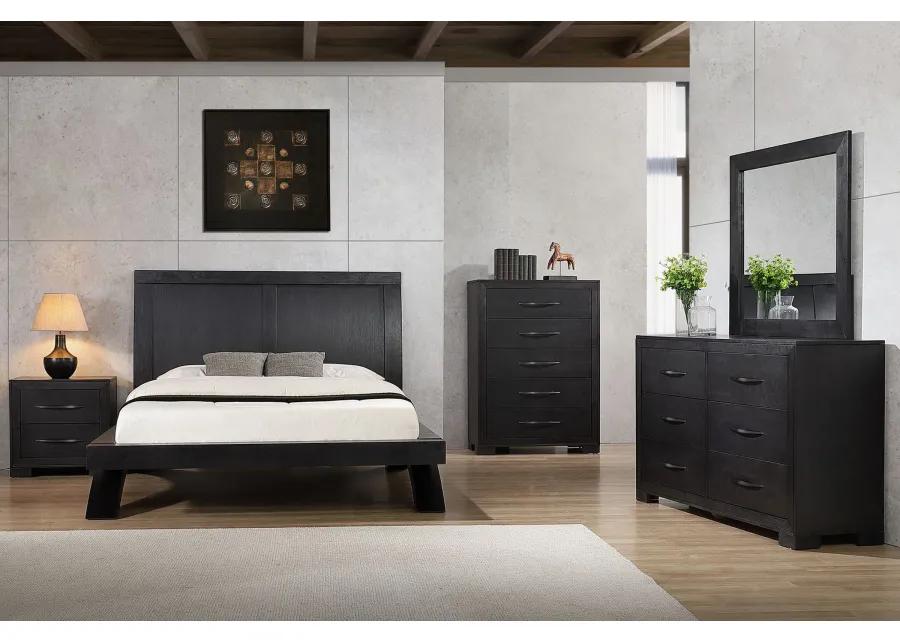 York 3-Piece Queen Bedroom Set