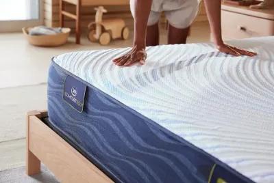 Serta iComfort Eco Hybrid S20GL Plush King 12.5" Mattress