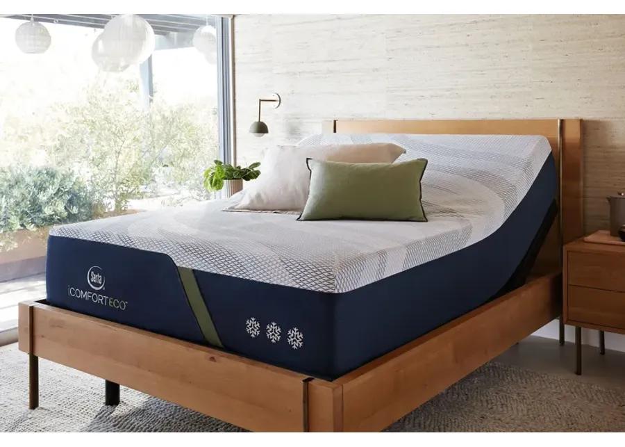 Serta iComfort Eco F30LTX Plush Twin XL Mattress