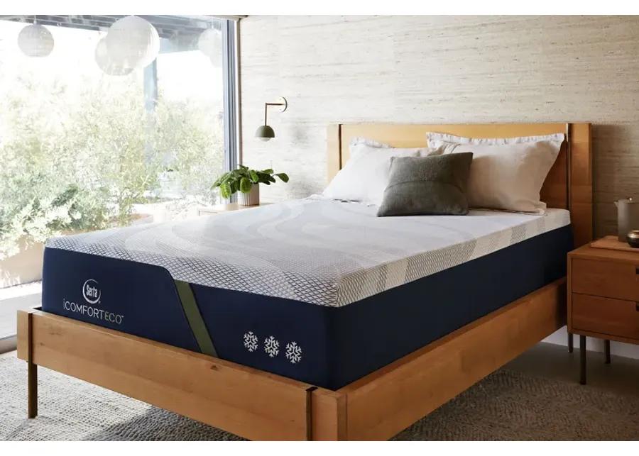 Serta iComfort Eco F30LTX Plush Twin XL Mattress