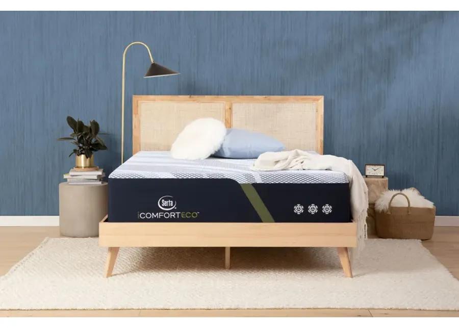 Serta iComfort Eco F30LTX Plush Twin XL Mattress