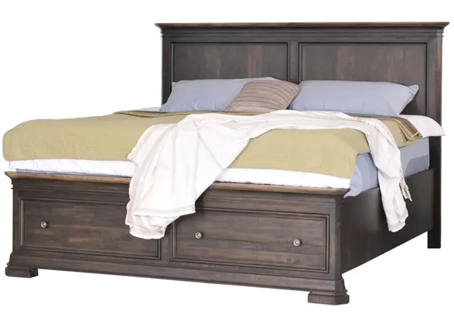 Grand 5-Piece King Bedroom Set