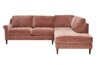 Poppy 3-Piece Sectional by Jonathan Louis Design Lab