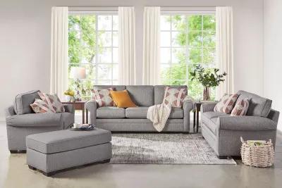 Sadie Stone Queen Sleeper Sofa