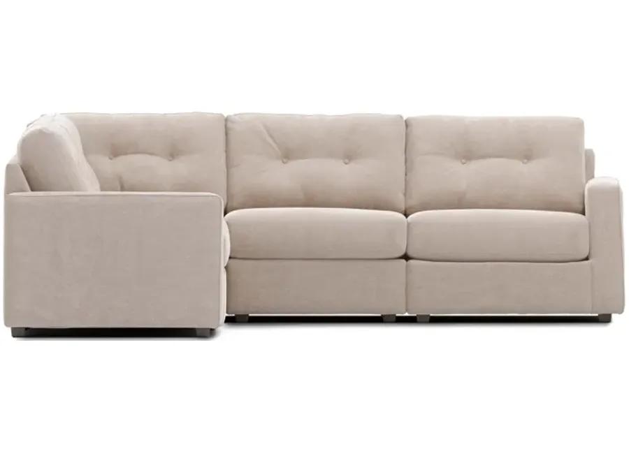 ModularOne Stone 5-Piece Sectional