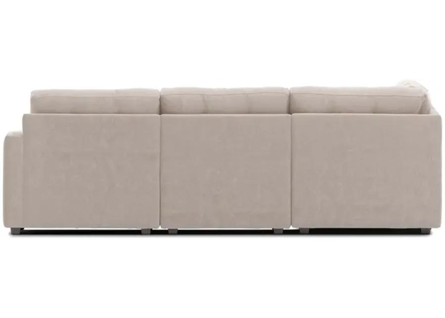 ModularOne Stone 5-Piece Sectional