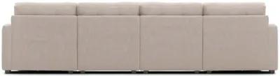 ModularOne Stone 4-Piece Sectional