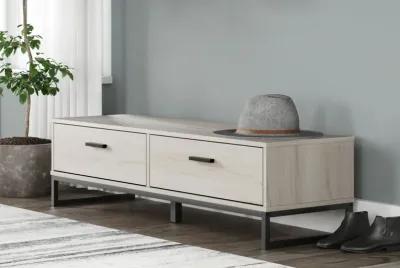 Socalle Storage Bench