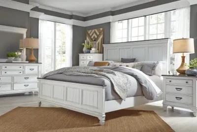 Higgins 3-Piece Queen Bedroom Set