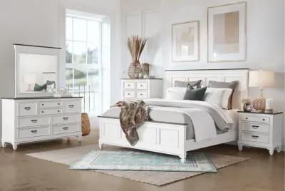 Higgins 3-Piece Queen Bedroom Set