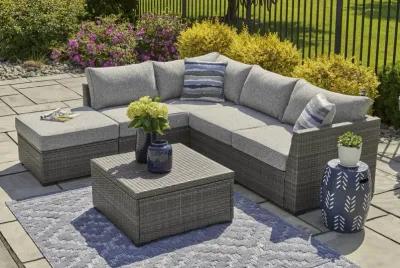 Sandbar 3-Piece Patio Sectional