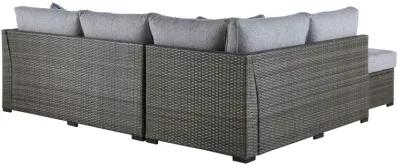 Sandbar 3-Piece Patio Sectional