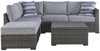 Sandbar 3-Piece Patio Sectional