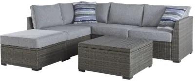 Sandbar 3-Piece Patio Sectional