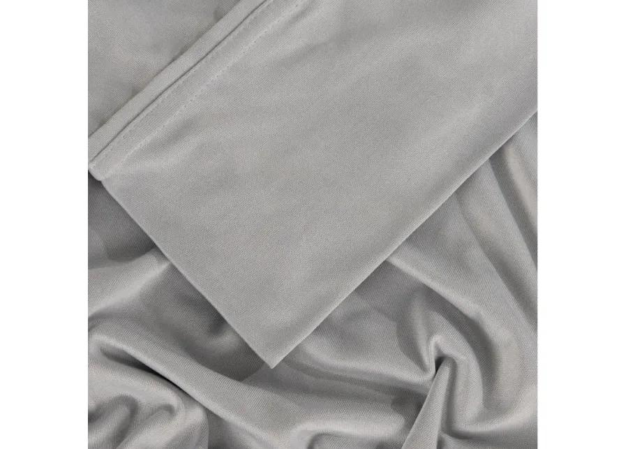 Dri-Tec Light Grey Queen Pillowcase Set by BEDGEAR