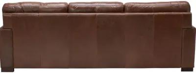 Miller Leather Sofa