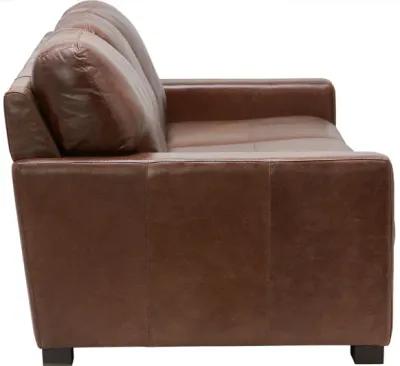 Miller Leather Sofa