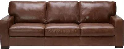 Miller Leather Sofa