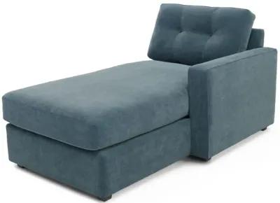 ModularOne Teal Right Arm Facing Chaise