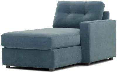 ModularOne Teal Right Arm Facing Chaise