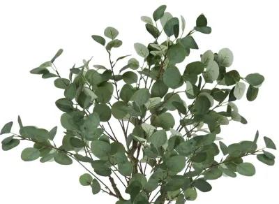 Faux 46" Eucalyptus Tree in Pot