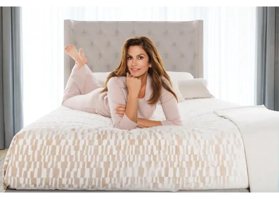 Cindy Crawford Home Allure Medium Twin Mattress