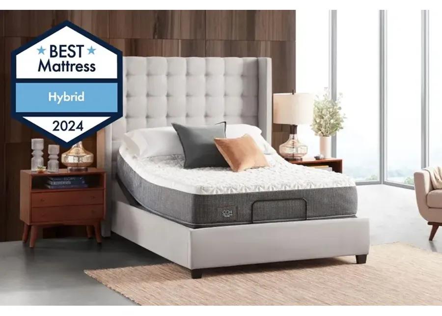 Cindy Crawford Home Allure Medium Twin Mattress