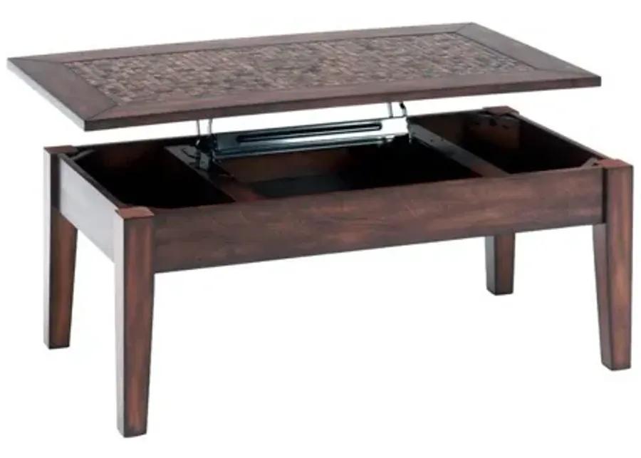 Baroque Lift Top Coffee Table