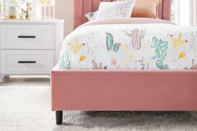 Rosie Full Upholstered Bed