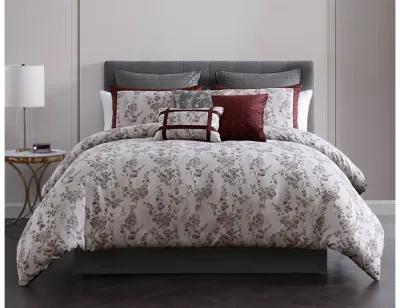 Odina 9pc Queen Comforter Set