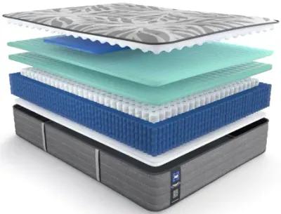 Sealy Posturepedic Plus Testimony Medium Full 13" Mattress