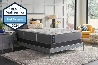 Sealy Posturepedic Plus Testimony Medium Full 13" Mattress