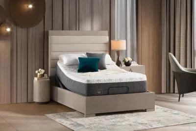 Cindy Crawford Home Ethereal King Plush 15" Mattress