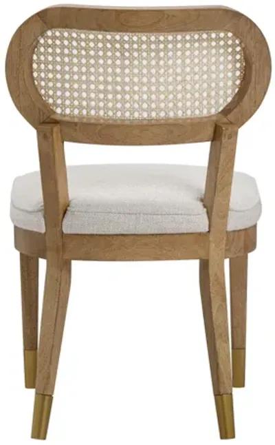 Cosette Natural Dining Chair