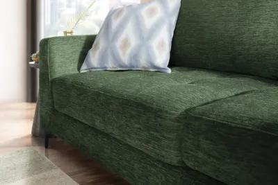 Wren Green Loveseat