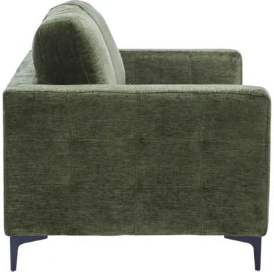 Wren Green Loveseat